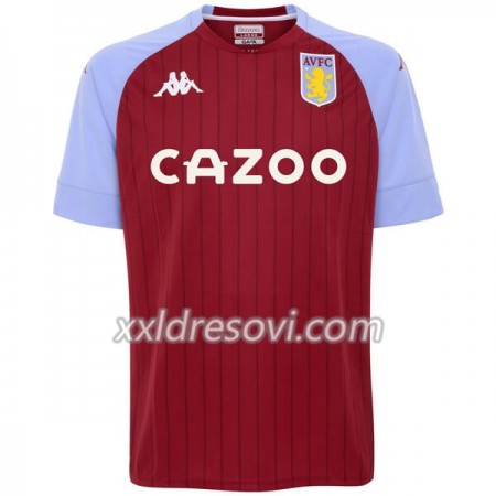 Aston Villa Domaći Nogometni Dres 2020-2021